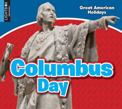 Columbus Day - Book  of the Celebremos las Fechas Patrias