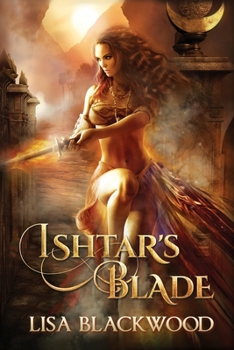 Paperback Ishtar's Blade Book
