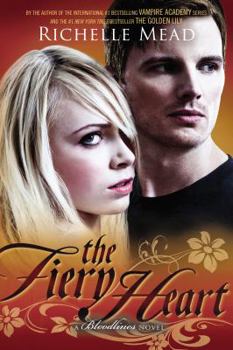 Hardcover The Fiery Heart Book