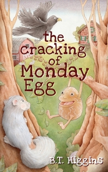 Paperback The Cracking of Monday Egg Book