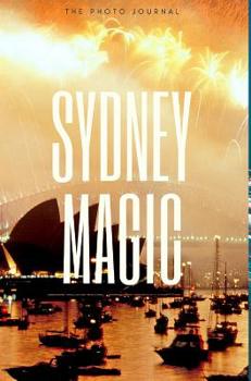 Hardcover Sydbney Magic Book