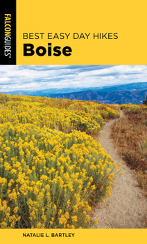 Paperback Best Easy Day Hikes Boise Book