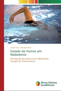 Paperback Estado de Humor em Nadadores [Portuguese] Book