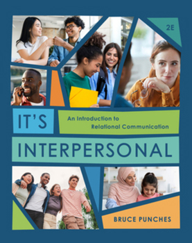 Misc. It's Interpersonal Book