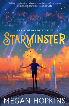 Starminster (Book 1)