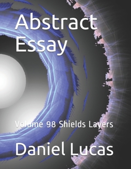 Paperback Abstract Essay: Volume 98 Shields Layers Book