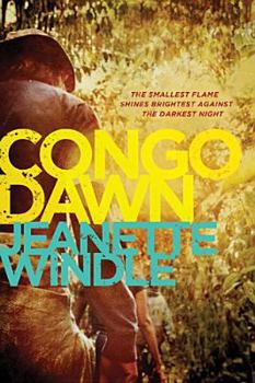 Paperback Congo Dawn Book