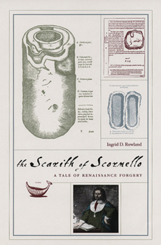 Hardcover The Scarith of Scornello: A Tale of Renaissance Forgery Book