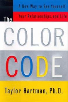 Hardcover The Color Code: A New Way to See Yourself, Your Relationships, and Life Book