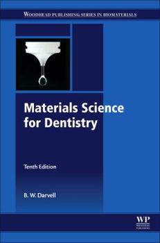 Paperback Materials Science for Dentistry Book