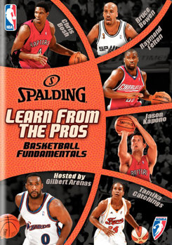 Spalding Basketball Basics: Learn from the Pros