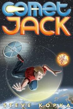 Paperback Comet Jack Book