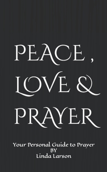 Paperback Peace, Love & Prayer Book