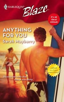 Mass Market Paperback Anything for You Book