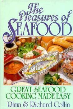 Hardcover The Pleasures of Seafood Book
