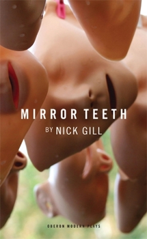 Paperback Mirror Teeth Book