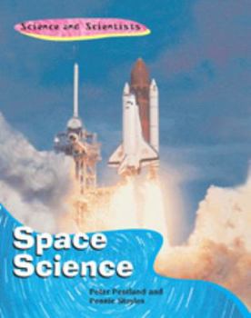 Library Binding Space Science (Science) Book