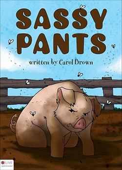 Paperback Sassy Pants Book