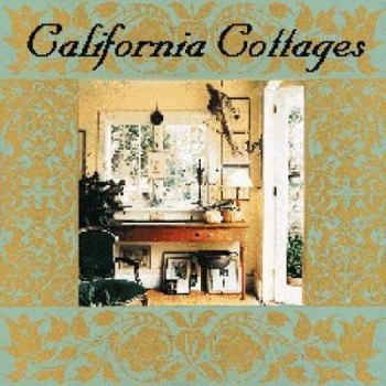 Hardcover California Cottages: Interior Design, Architecture, and Style Book