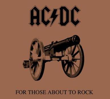 Music - CD For Those about to Rock We Salute You Book
