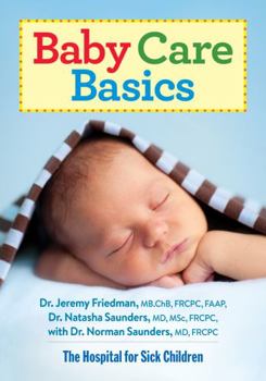 Paperback Baby Care Basics Book