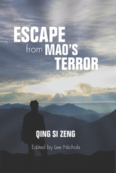 Paperback Escape from Mao's Terror Book