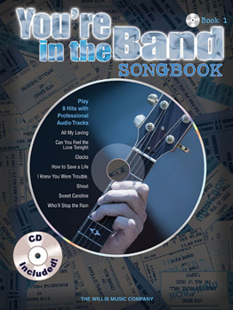 Paperback You're in the Band - Songbook 1 Book