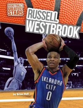 Library Binding Russell Westbrook Book