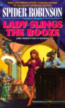 Lady Slings the Booze