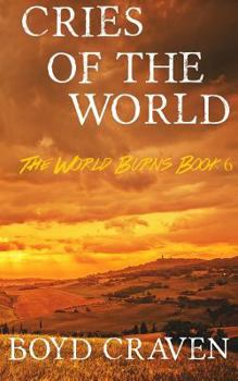 Paperback Cries Of The World: A Post-Apocalyptic Story Book