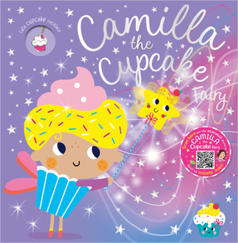 Paperback Camilla the Cupcake Fairy Book