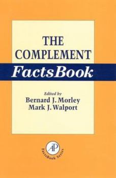 Paperback The Complement Factsbook Book