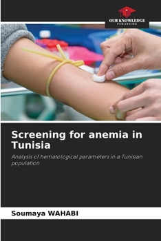 Screening for anemia in Tunisia