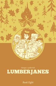 Lumberjanes Book Eight