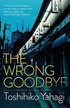 Paperback The Wrong Goodbye Book