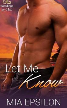 Paperback Let Me Know Book