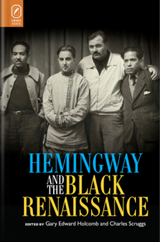 Hardcover Hemingway and the Black Renaissance Book