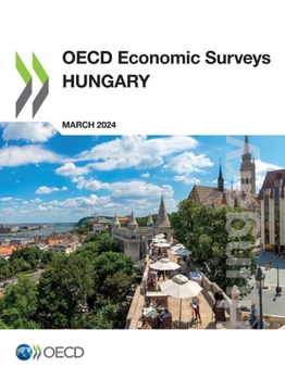 Paperback OECD Economic Surveys: Hungary 2024 Book