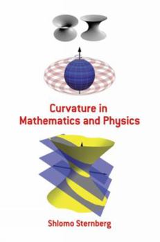 Paperback Curvature in Mathematics and Physics Book