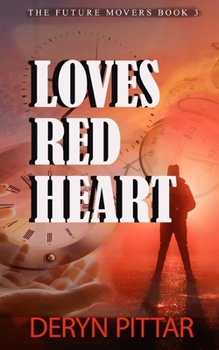 Paperback Love's Red Heart: A romance set in the heat of Australia's red desert Book