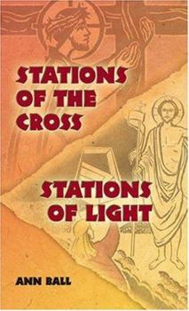 Paperback Stations of the Cross/Stations of Light Book