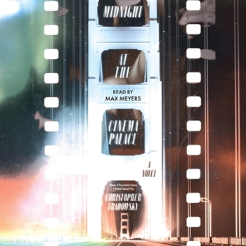 Audio CD Midnight at the Cinema Palace Book