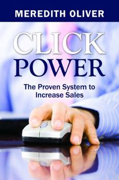 Paperback Click Power: The Proven System to Increase Sales Book