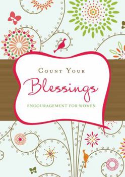 Paperback Count Your Blessings: Inspiration from the Beloved Hymn Book
