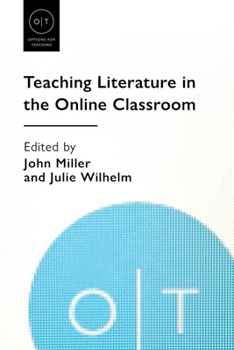 Paperback Teaching Literature in the Online Classroom Book