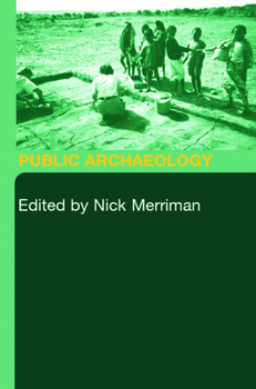 Paperback Public Archaeology Book