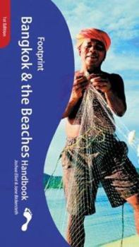 Paperback Bangkok & the Beaches Handbook Book