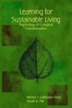 Paperback Learning for Sustainable Living Book