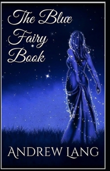 Paperback Blue fairy Book Illustrated Book