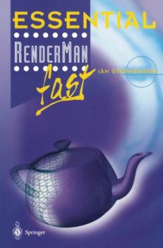 Paperback Essential RenderMan® fast Book